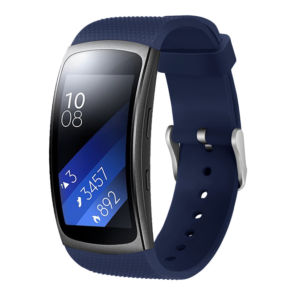 Dây Đeo Thay Thế Cho Đồng Hồ Thông Minh Samsung Galaxy Gear Fit 2 2pro