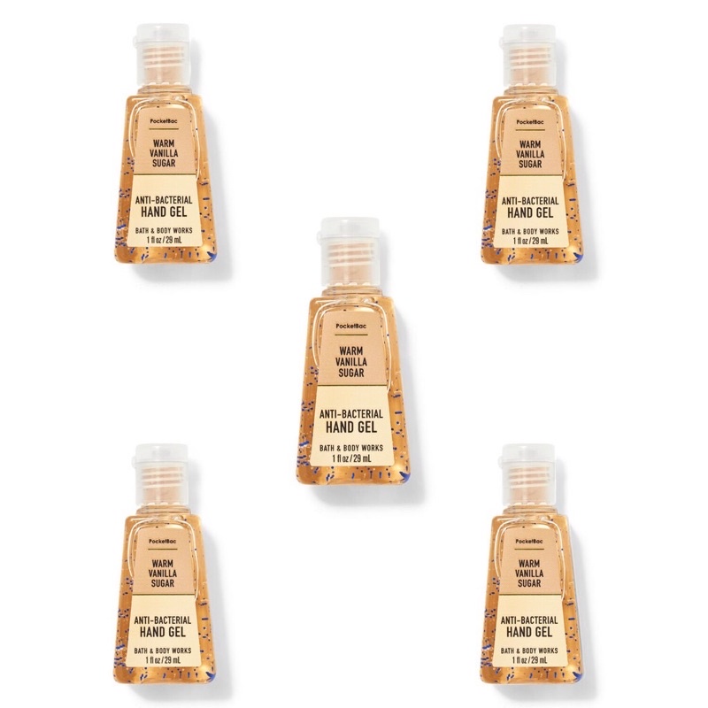 Gel rửa tay khô diệt khuẩn Bath and Body Works 29ml