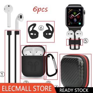 For Apple AirPods Accessories Case Kits AirPod Earphone Charging Protector Cover