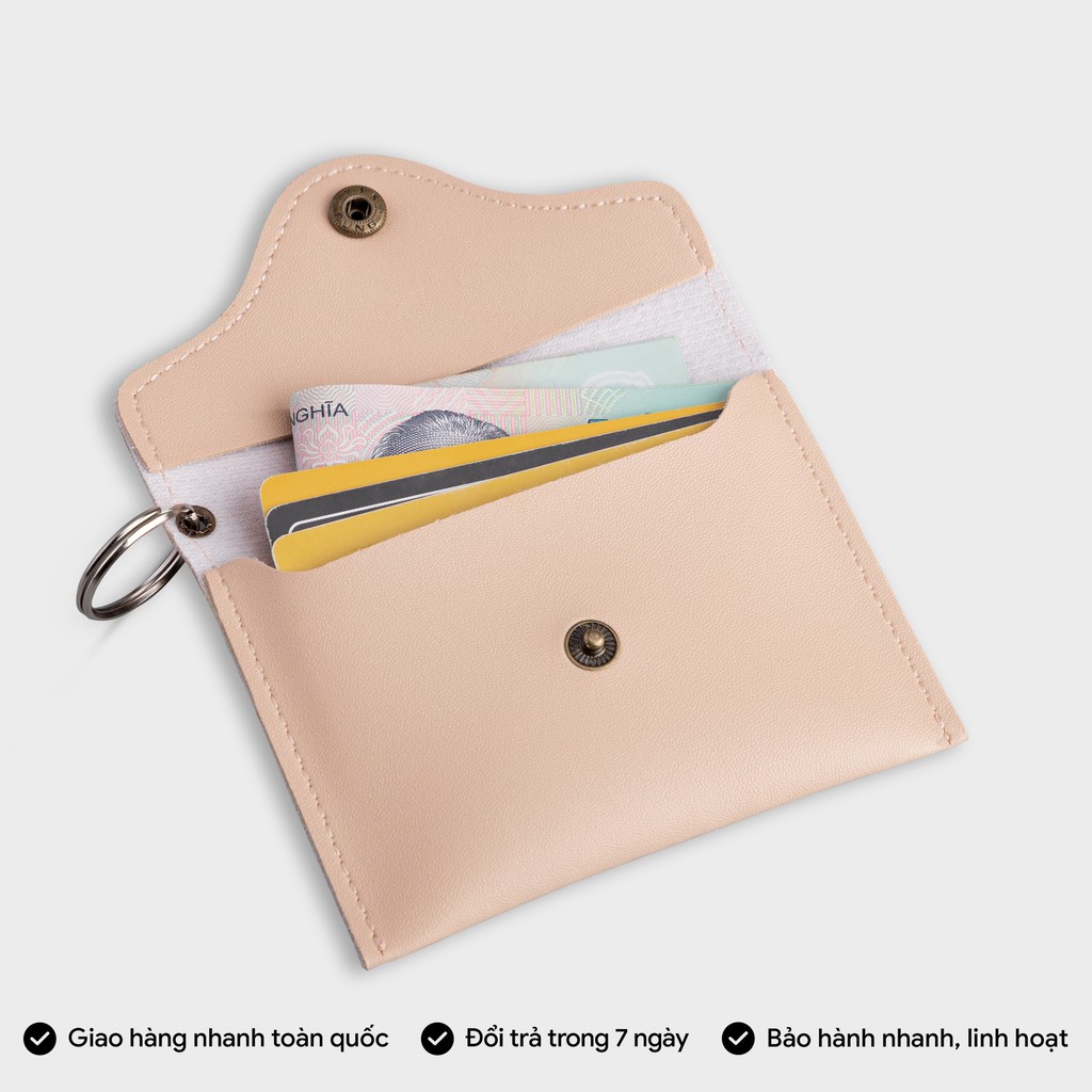 [Mã FAMALLT5 giảm 15% đơn 150k] Móc khóa thời trang YUUMY YMK1 nhiều màu | BigBuy360 - bigbuy360.vn