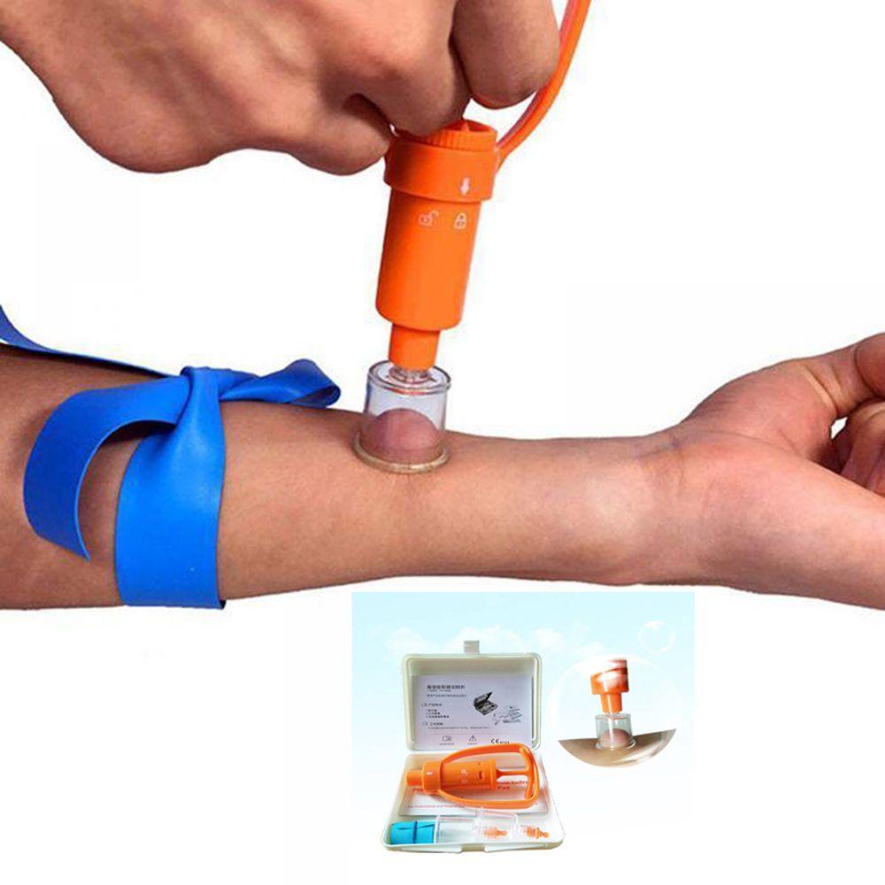 Dụng Cụ Lấy Thuốc Diệt Rắn / Côn Trùng Cắn Ngoài Trời An Toàn DARNELL