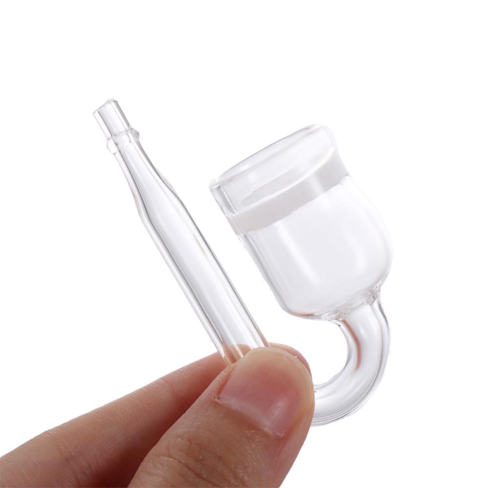 DARON Bộ Dụng Cụ Khuếch Tán CO2 Đĩa Gốm Sứ Điều Chỉnh Được Dành Cho Bể Cá