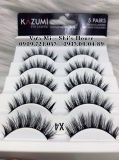 ❌Mi CHỒN KAZUMI X4 ❌