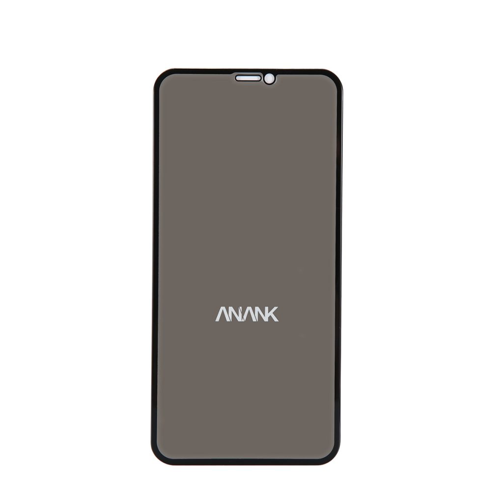 Kính cường lực ANANK chống nhìn trộm full viền cho iPhone SE và iPhone 11 series