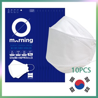 Set 10 khẩu trang hàn quốc kf94