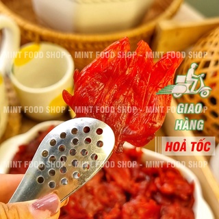 Mứt Hoa Hồng (Mứt Hibiscus) - Lon 500gr