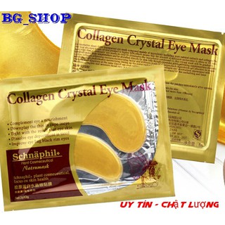 Nạ mắt collagen crystal eyelid patch