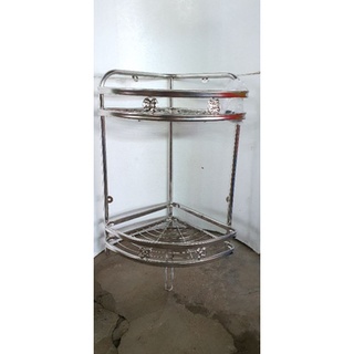 Kệ góc inox