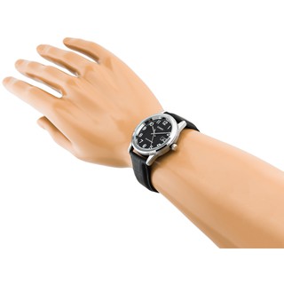 Đồng hồ Nam Casio MTP-VS01L-1B1DF dây da