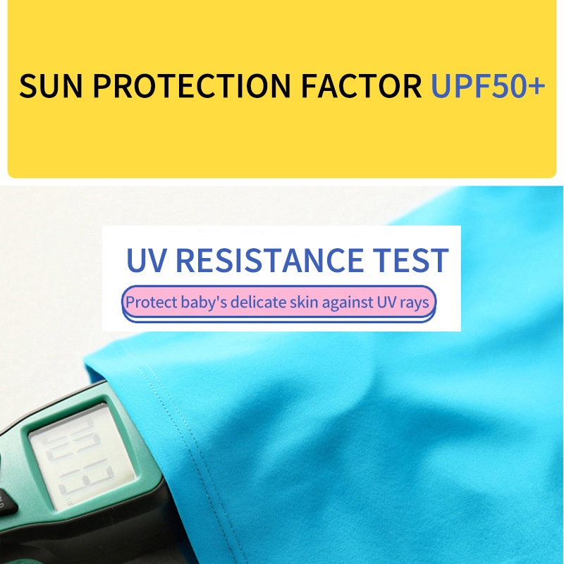 Bộ Đồ Bơi Trẻ Em Toàn Bộ Đồ Bơi AKKU