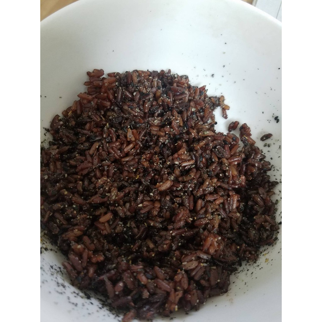 MUỐI MÈ ĐEN