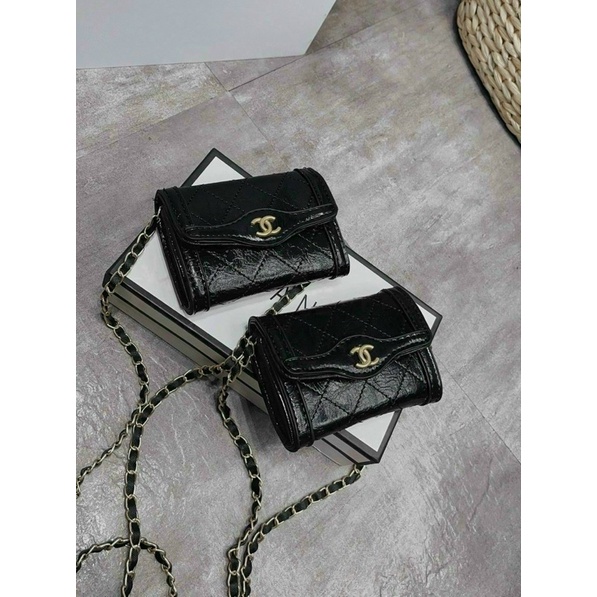 Ví Nữ Mini Đeo Chéo, Túi Ví Cầm Tay Nữ Nhiều Ngăn Tiện Lợi