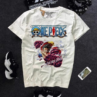 Áo Thun One Piece Luffy Gear Siêu Ngầu /uy tin chat luong