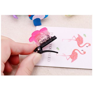 Kẹp Tóc Có Đèn Led