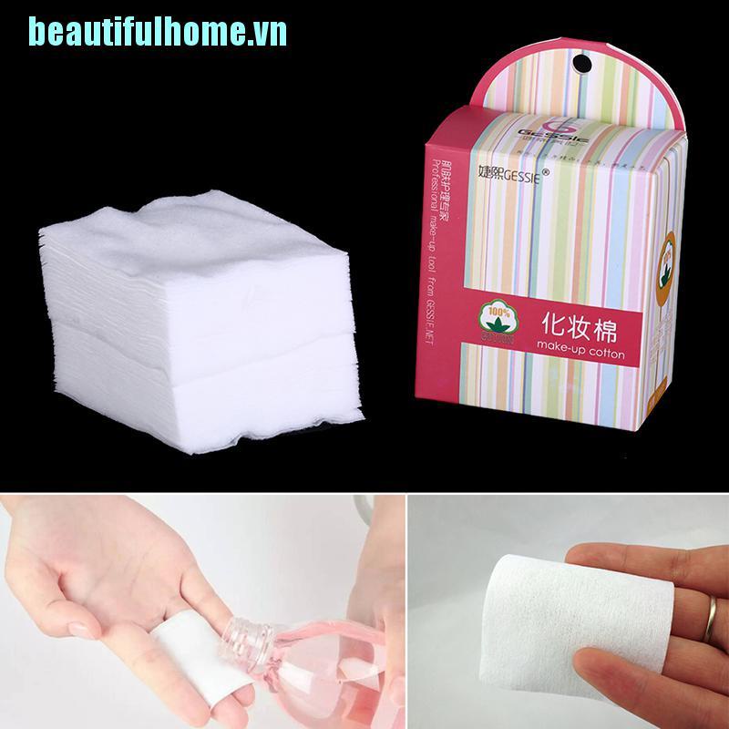 Bộ 100 Bông Cotton An Toàn Tiện Lợi