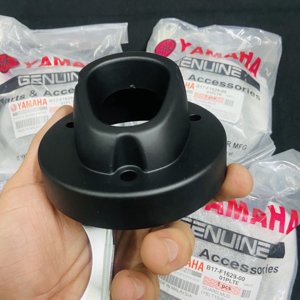 Chụp đích pô TFX lắp cho dòng pô zin EX 135 5s, EX 150,155, các loại pô UMA RACING