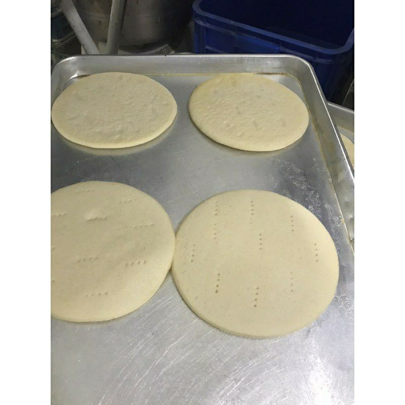 Combo 5 đế Piza size 23