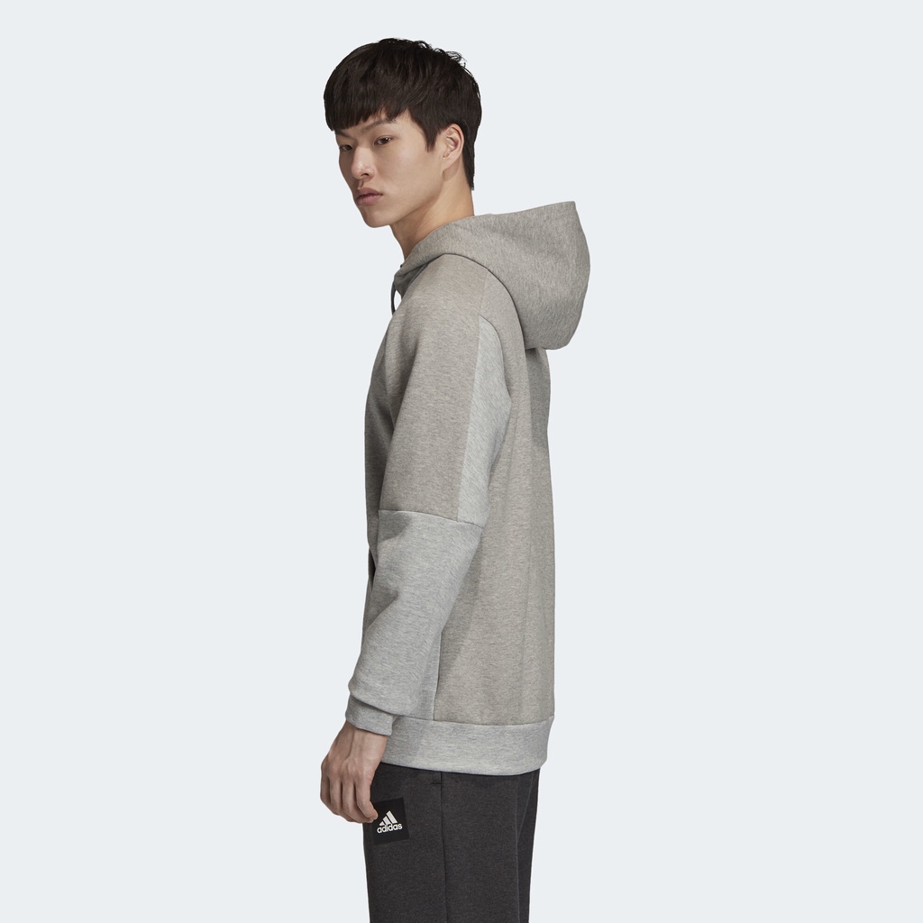 ÁO HOODIE MUST HAVES FULL-ZIP STADIUM  - FU0036c