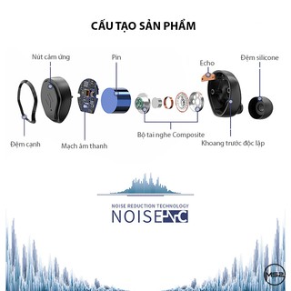 TAI NGHE BLUETOOTH CAO CẤP TWS - S8 PLUS
