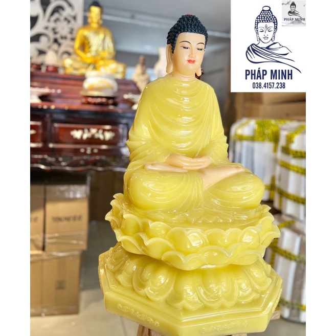 Tôn Tượng Bổn Sư 70Cm