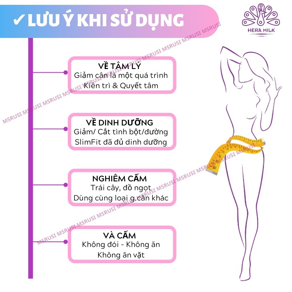 Sữa giảm cân Hera SlimFit HERA MILK Giảm 3 - 5kg sau 1 liệu trình Giảm cân tại nhà không mệt [Combo 2 hộp 500g] | BigBuy360 - bigbuy360.vn