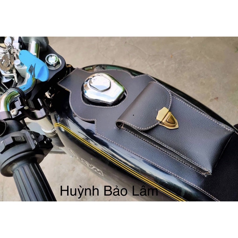 Túi bình xăng xe Husky, Husky125