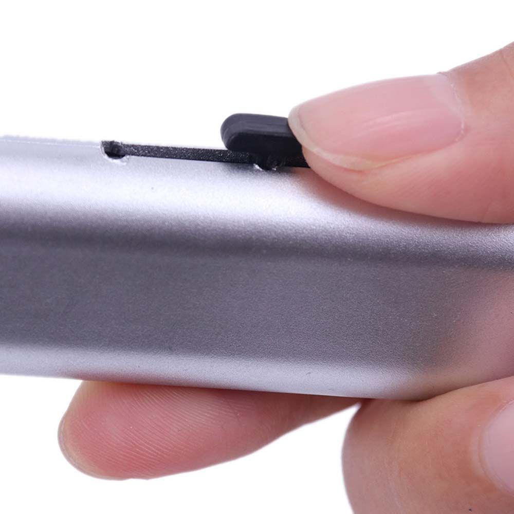 1 Cọ Vệ Sinh Khe Máy Điều Hòa Xe Hơi Mềm Mại Có Thể Thu Gọn Tiện Dụng AVALENTINE