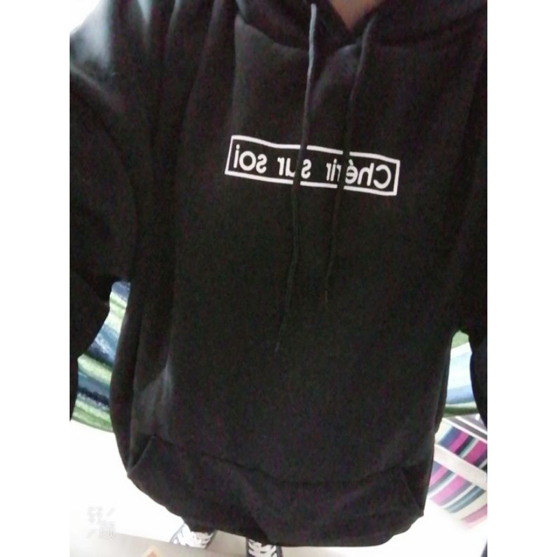 Áo hoodie ulzzang siêu chất đôi mắt (GIRL) | BigBuy360 - bigbuy360.vn