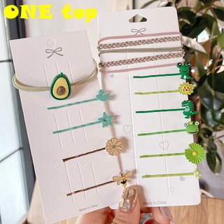 Kẹp Tóc Nữ Kiểu Dáng Thời Trang Xinh Xắn