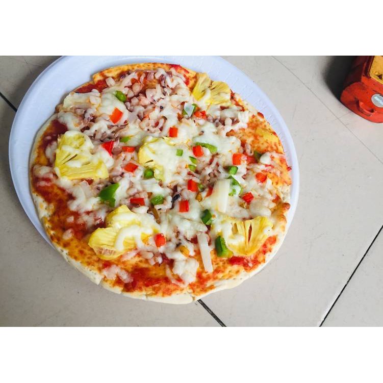 PHÔ MAI BÀO SỢI MOZZARELLA 100G