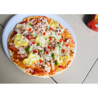 PHÔ MAI BÀO SỢI MOZZARELLA 100G