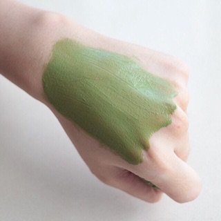 Mặt nạ bùn Matcha Laikou