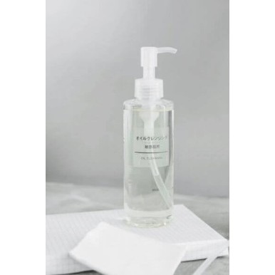 Dầu Tẩy Trang Muji Oil Cleansing 200ml