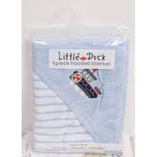 CHĂN Ủ COTTON LITTLE DUCK CHO BÉ