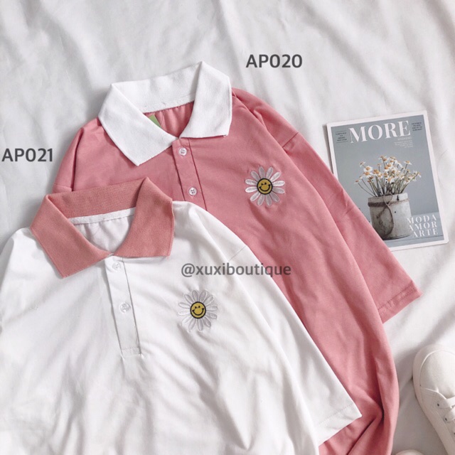 Áo polo xuxiboutique 3 | BigBuy360 - bigbuy360.vn