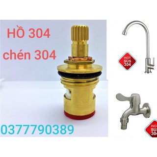 ruột vòi thay thế ( sử dụng cho vòi inox 304 )