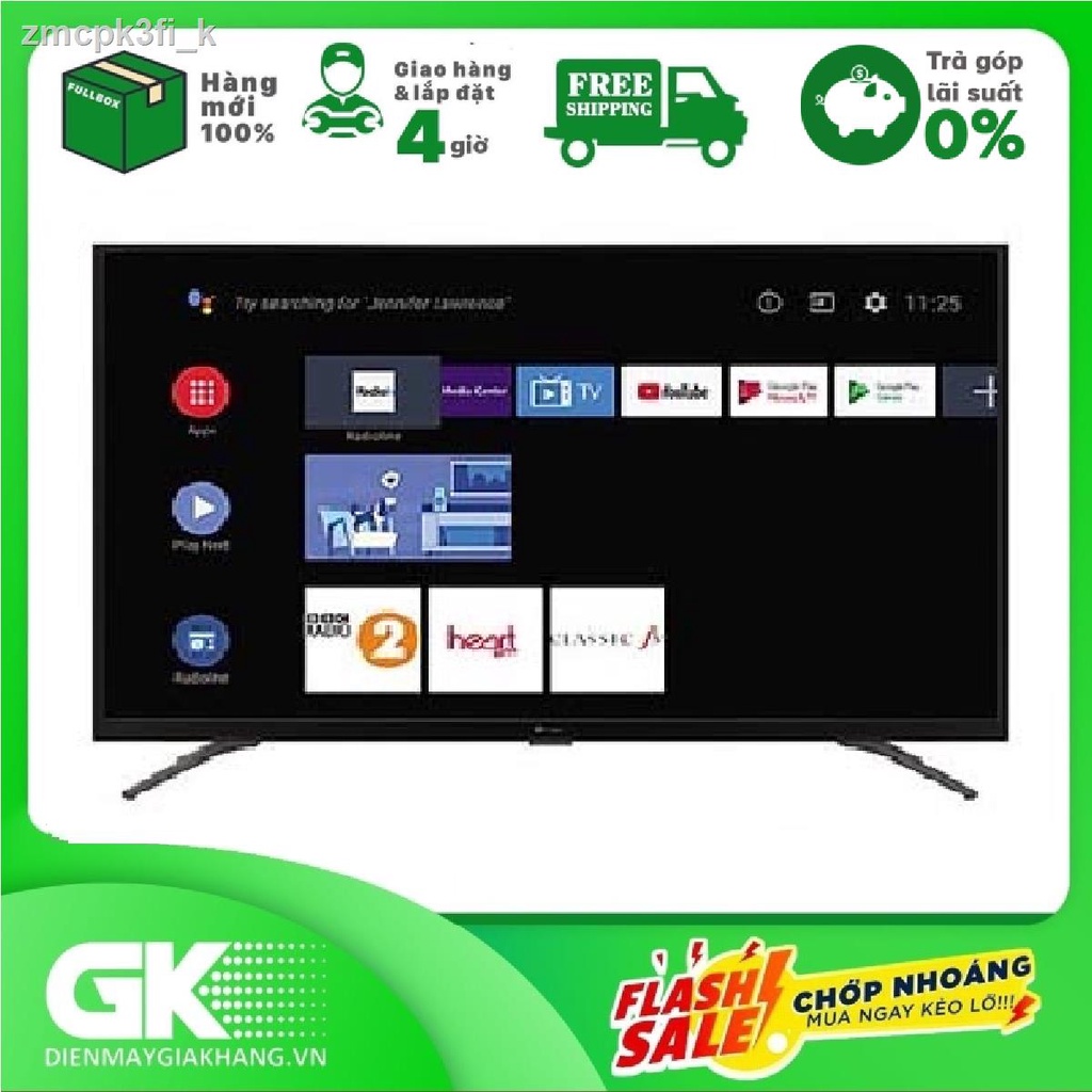 ☼◑♣[]Android Tivi Casper 50 inch 50UG6100