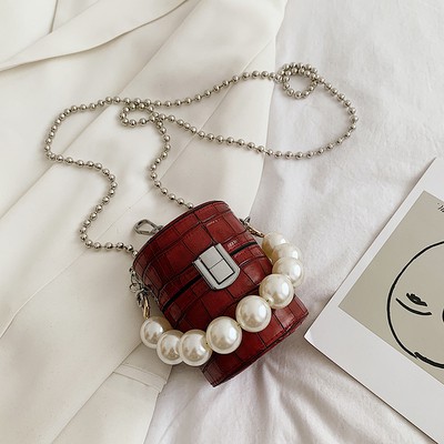 Túi hộp mini túi trống mini sang chảnh ulzzang hàn quốc TX20