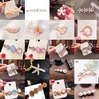 Tổng hợp kẹp tóc xinh 2