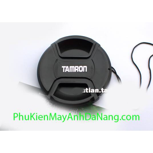 Nắp trước ống kính Tamron cỡ 52mm 55mm 58mm 62mm 67mm 72mm 77mm 82mm