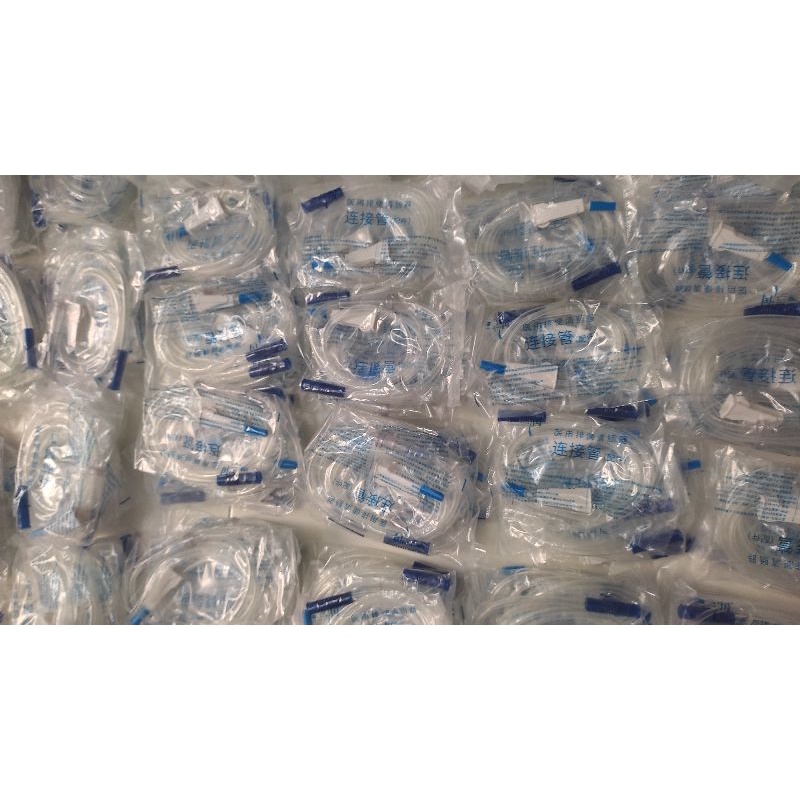 Dây Truyền Nối Bình Thải Độc 1M8