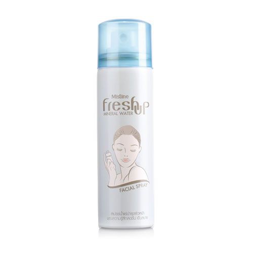 XỊT KHOÁNG FRESH UP MINERAL WATER SPRAY 50ML CHÍNH HÃNG - 3491