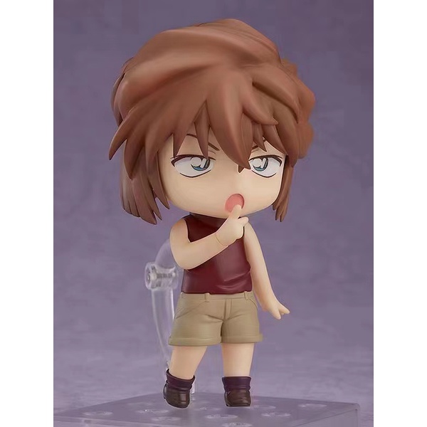 Nendoroid Detective Conan Ai Haibara #1140 Action Figure Pvc Collection Model Toy Gift