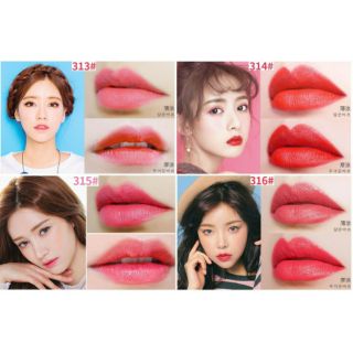 Son lì dưỡng ẩm Maycreate