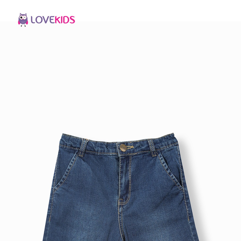 Quần short jeans BT Harmony LK0243 - Lovekids