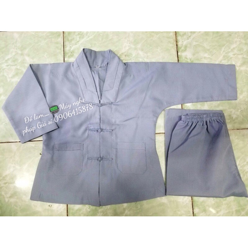 Bộ đi chùa cho Bé La Hán