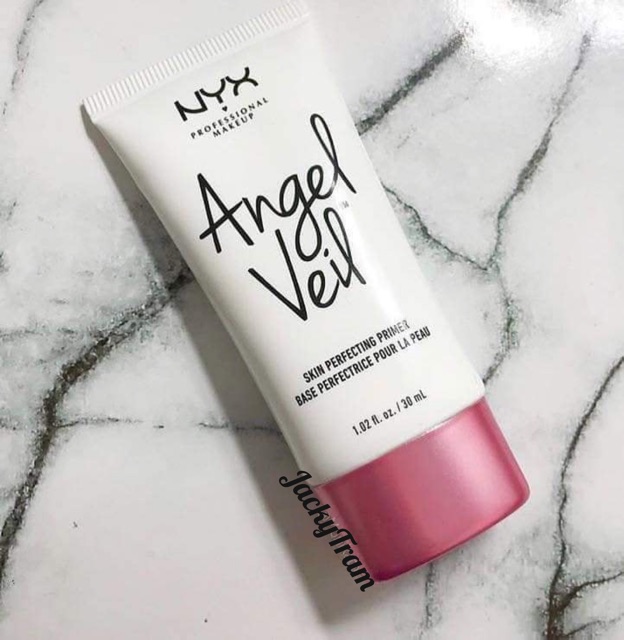 Kem lót che phủ hoàn hảo NYX Angel Veil Skin Perfecting Primer (30ml)