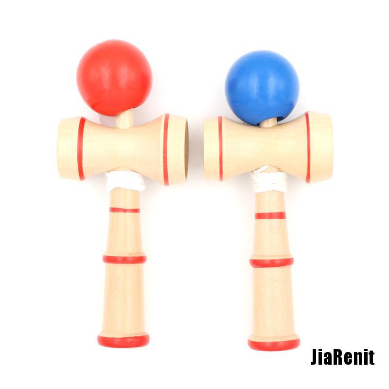 Đồ Chơi Kendama Bằng Gỗ Phong Cách Truyền Thống Nhật Bản Dành Cho Bé