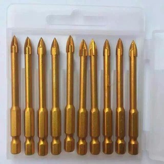 bộ 3 MŨI KHOAN đa năng  GẠCH