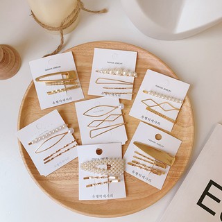 Set kẹp tóc quảng châu